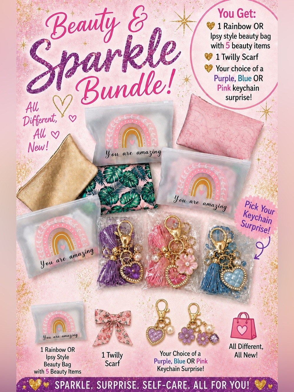 Beauty & Sparkle Bundle